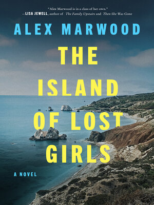 cover image of The Island of Lost Girls